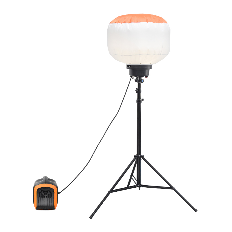 Outdoor Sport Area - メーカー直販 200W 超高輝度 モバイル屋外作業用LEDバルーンライトタワー スポーツエリア、建設現場、鉱山向け