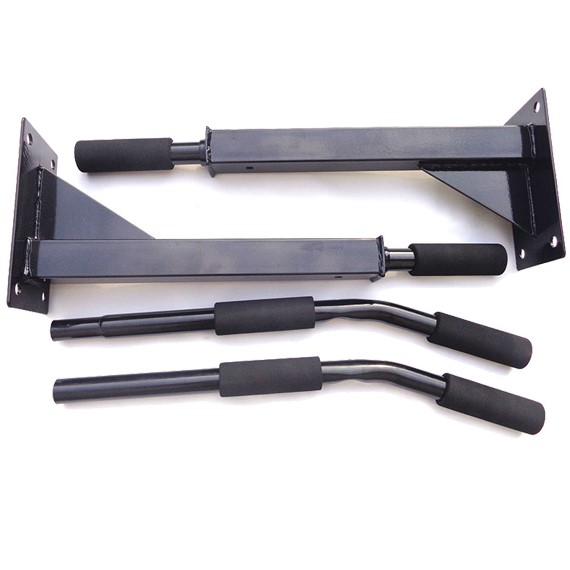 Chin Bar Doorway - 新登場 ドア枠懸垂バー チンニング シットアップ 壁掛け式 プルアップバー