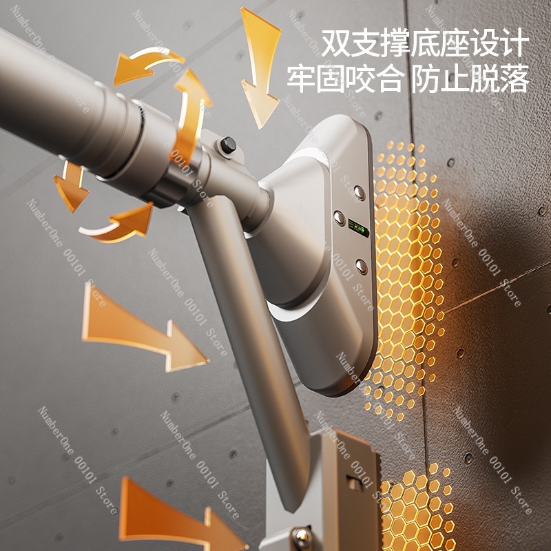 家庭用フィットネス ドア枠懸垂バー 室内家族用エクササイズ器 - Chin Bar Doorway のレビューと価格