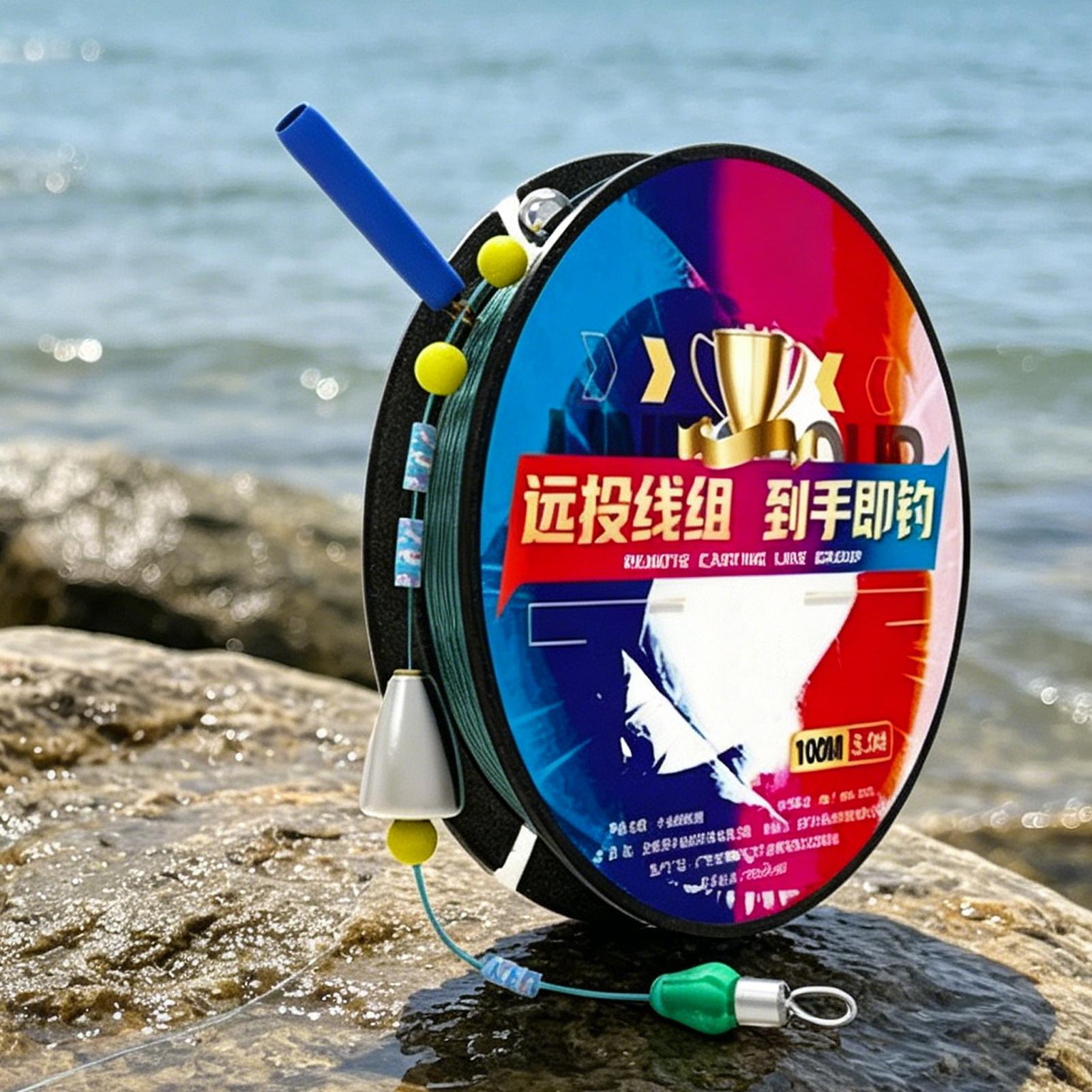 色が変わる釣り用スリップボバーキット、完全なライングループ、 - Outdoor Sportsman Group のレビューと価格