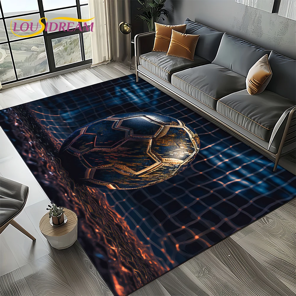 27スタイルのサッカー場フットボールスポーツカーペットラグ、 - Outdoor Sport Area のレビューと価格
