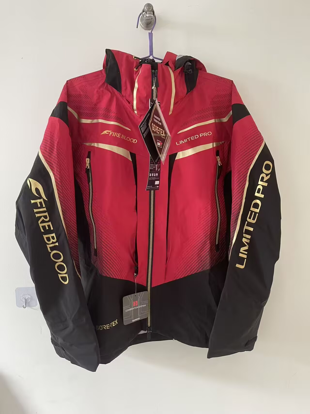 クリアランス価格 2XL 3XL 新しい冬 S ブランド釣り - Outdoor Sport Winter Jacket のレビューと価格