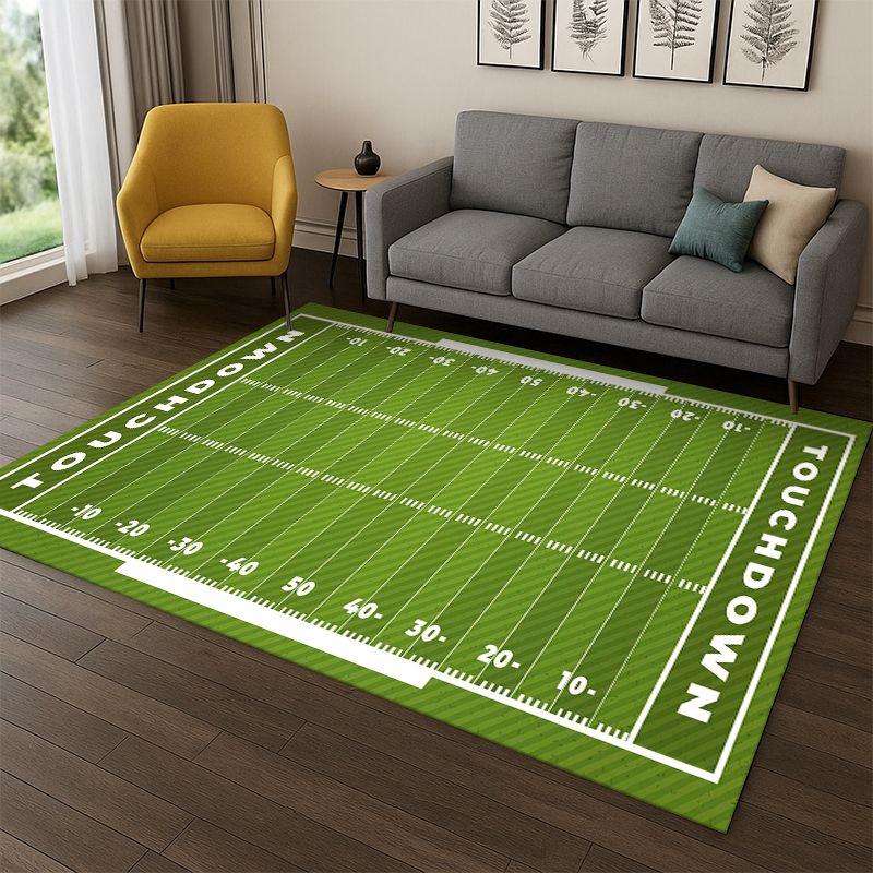 ラグビーフィールドアメリカンフットボールスポーツカーペットラ - Outdoor Sport Area のレビューと価格