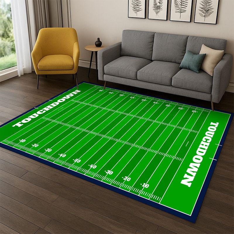 ラグビーフィールドアメリカンフットボールスポーツカーペットラ - Outdoor Sport Area のレビューと価格