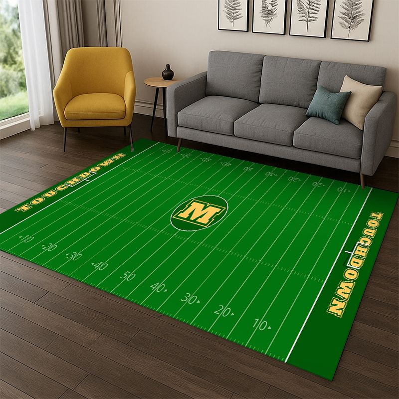 ラグビーフィールドアメリカンフットボールスポーツカーペットラ - Outdoor Sport Area のレビューと価格