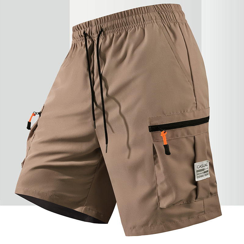 メンズワークショーツ夏アウトドアレジャースポーツビーチショー - Outdoor Sport Outfit のレビューと価格