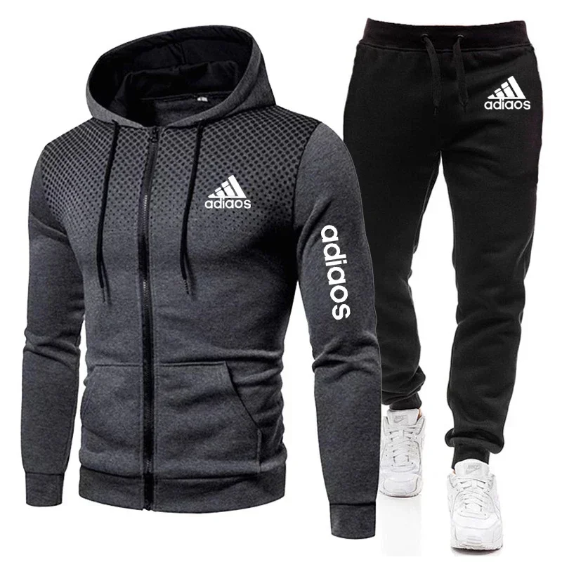 新しいスタイルのファッション男性パーカーフィットネスジム服男 - Outdoor Sport Hoodie のレビューと価格
