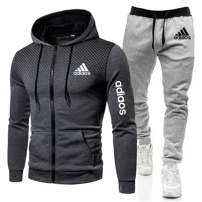 新しいスタイルのファッション男性パーカーフィットネスジム服男 - Outdoor Sport Hoodie のレビューと価格