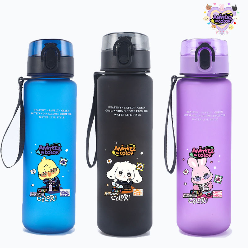650ML ATEEZ ウォーターボトル K-pop マング - Outdoor Sportsman Group のレビューと価格