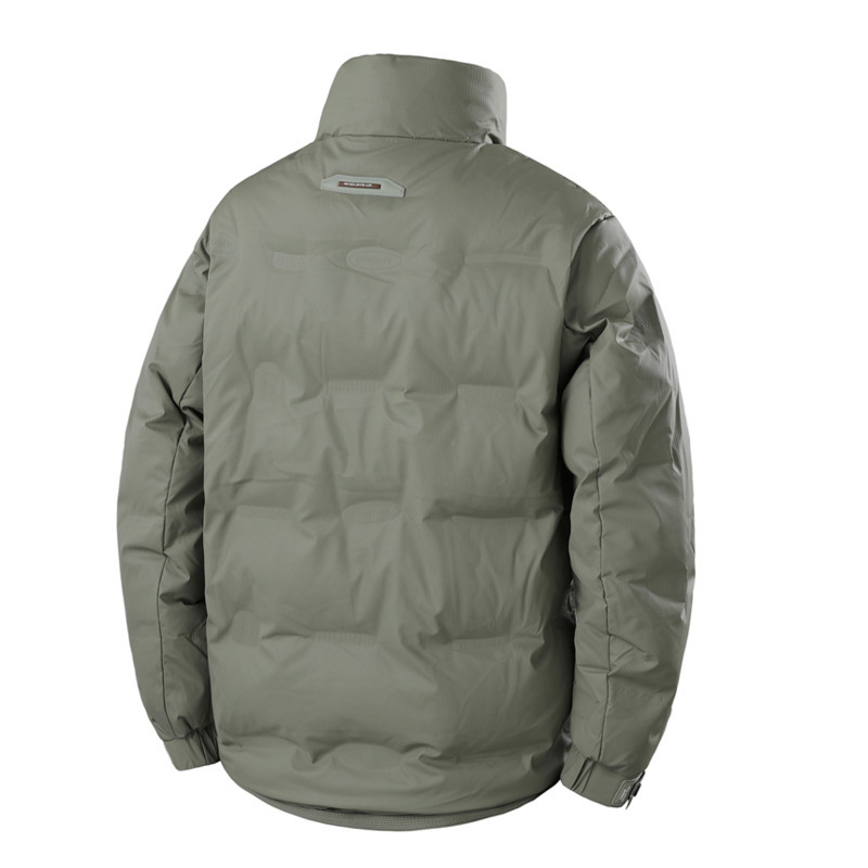 秋冬メンズホワイトダックダウンジャケットアウトドアスポーツウ - Outdoor Sport Winter Jacket のレビューと価格