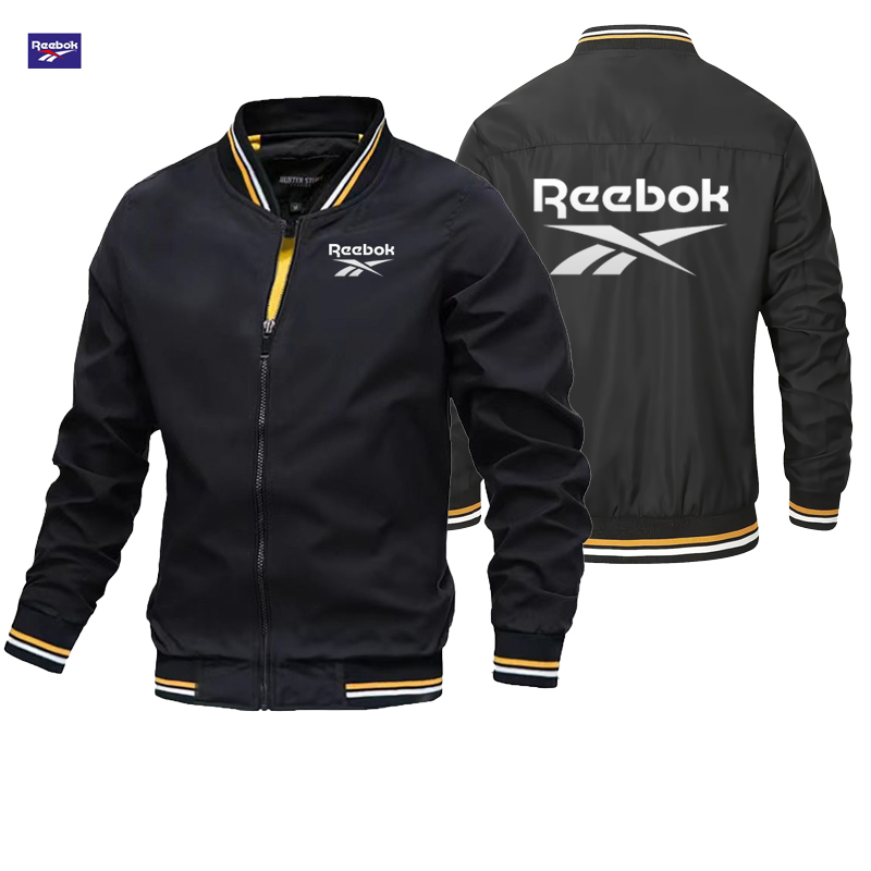 リーボックブランドのセミカラージャケット、ゴルフやアウトドア - Outdoor Sport Jacket Brand のレビューと価格