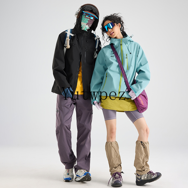 アウトドアスポーツ用ウィンドブレーカー UPF50+ ユニセ - Outdoor Sport Jacket Brand のレビューと価格
