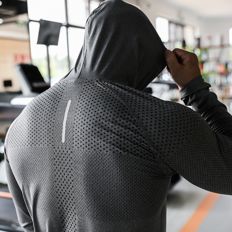 メンズトラックスーツ,フード付きスウェットシャツ,屋外トレー - Outdoor Sport Hoodie のレビューと価格