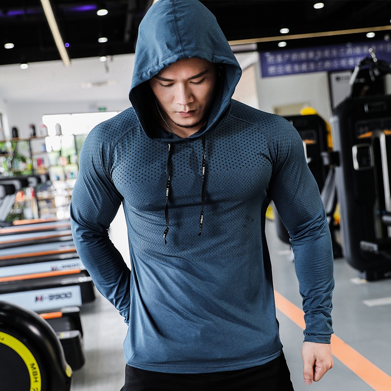 メンズトラックスーツ,フード付きスウェットシャツ,屋外トレー - Outdoor Sport Hoodie のレビューと価格