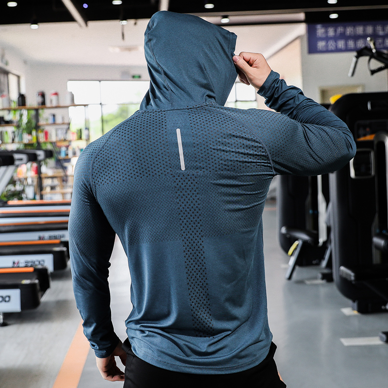 メンズトラックスーツ,フード付きスウェットシャツ,屋外トレー - Outdoor Sport Hoodie のレビューと価格