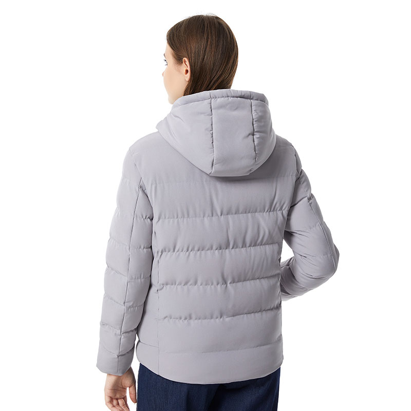 15 エリア加熱式冬用フード付きジャケット男性用暖かい加熱ジ - Outdoor Sport Area のレビューと価格