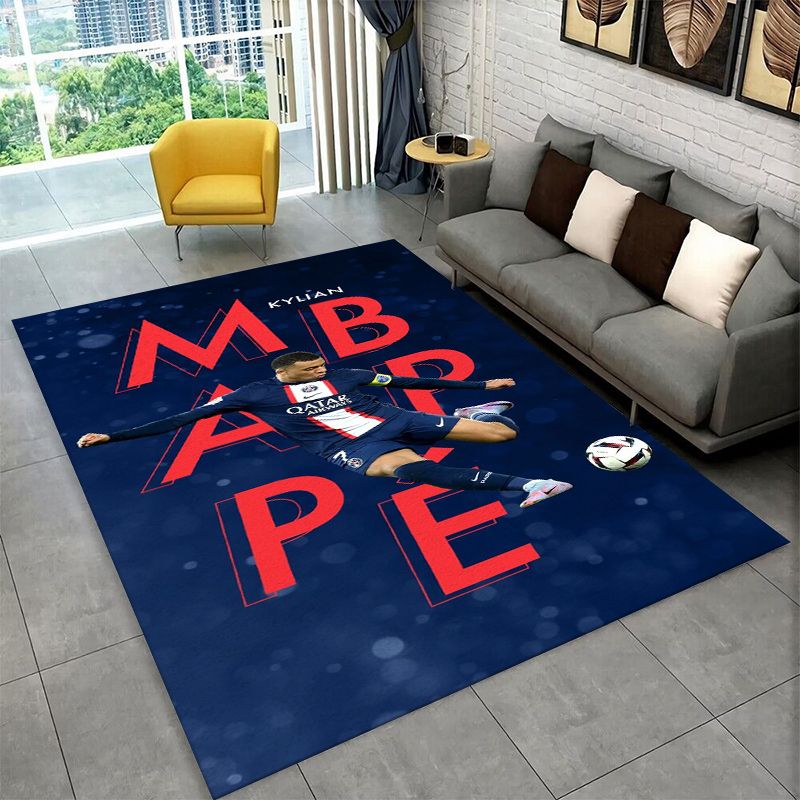 サッカー M-Mbappe スポーツスター ノンスリップエリ - Outdoor Sport Area のレビューと価格
