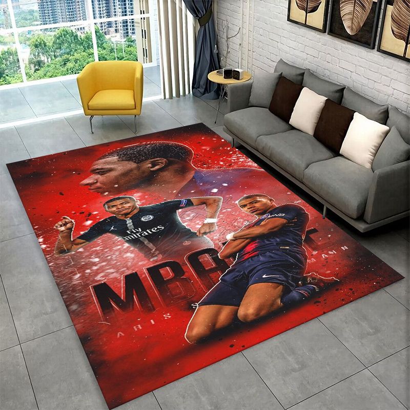 サッカー M-Mbappe スポーツスター ノンスリップエリ - Outdoor Sport Area のレビューと価格
