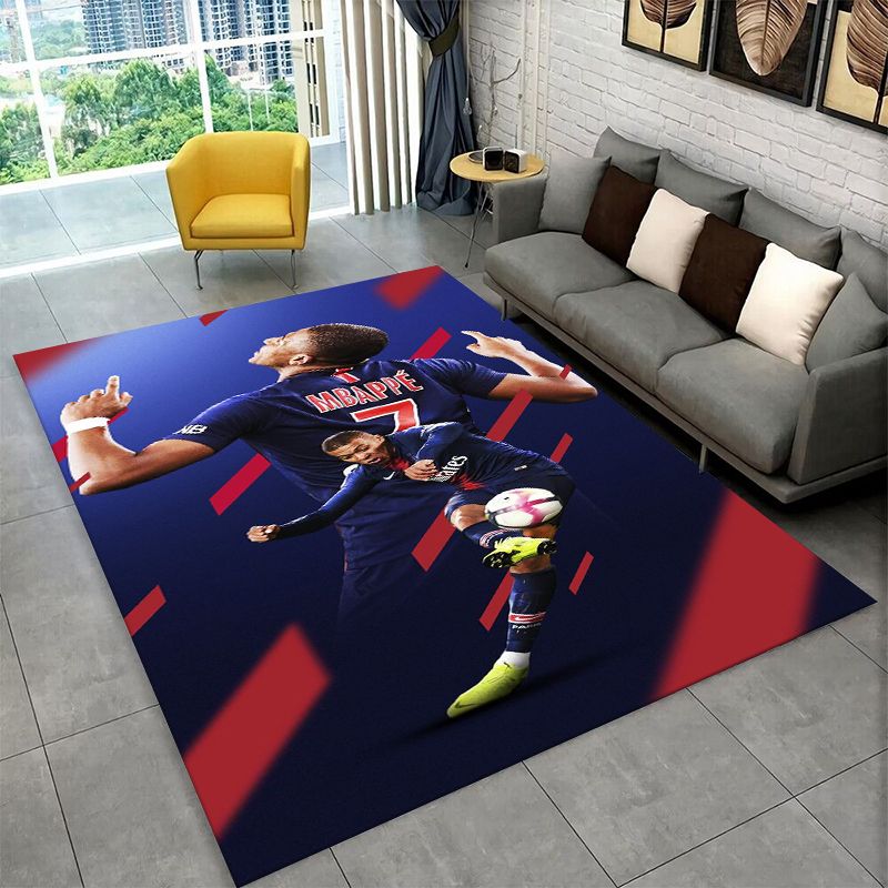 サッカー M-Mbappe スポーツスター ノンスリップエリ - Outdoor Sport Area のレビューと価格
