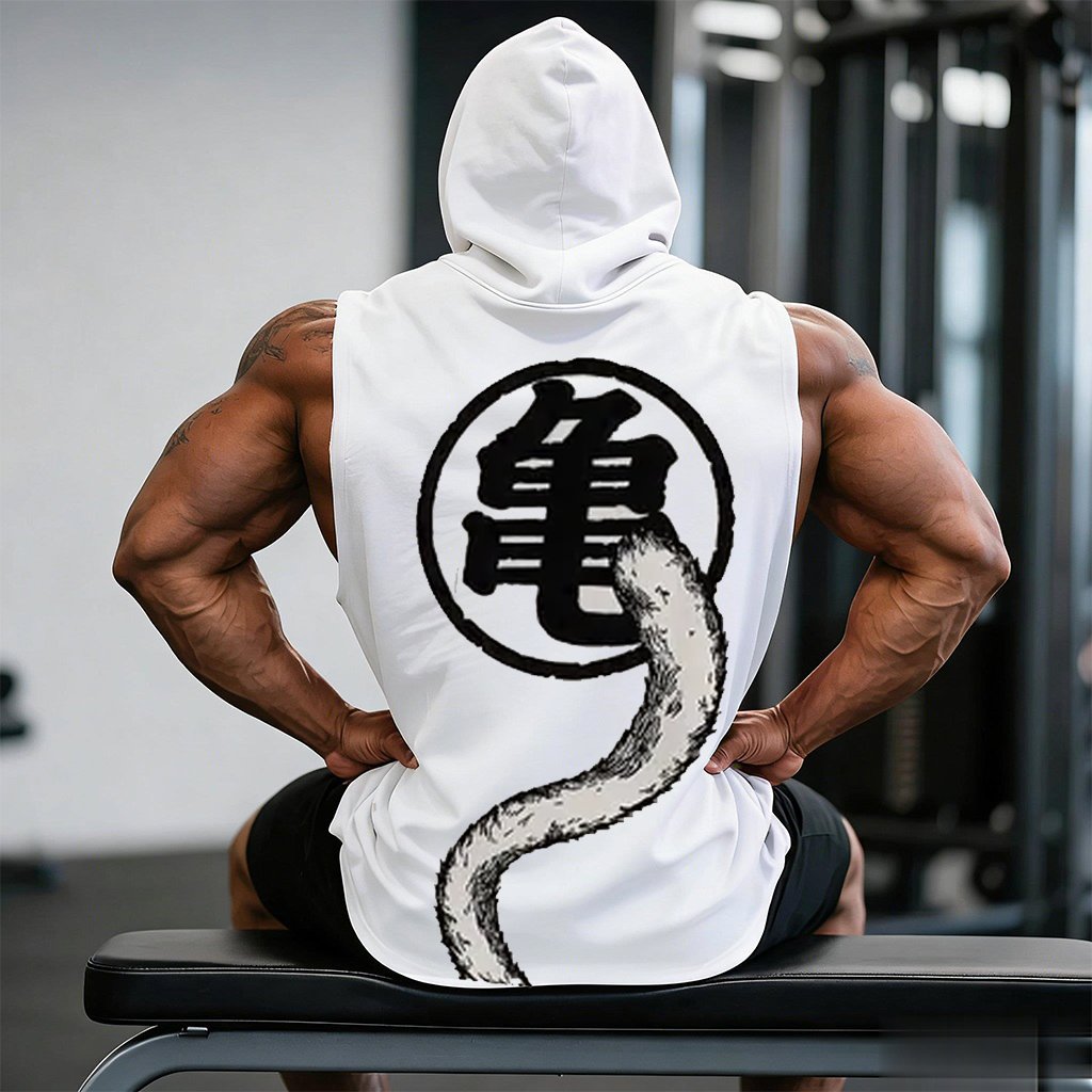 2026年ドラゴンボールアニメジムベストメンズタンクトップオ - Outdoor Sport Hoodie のレビューと価格