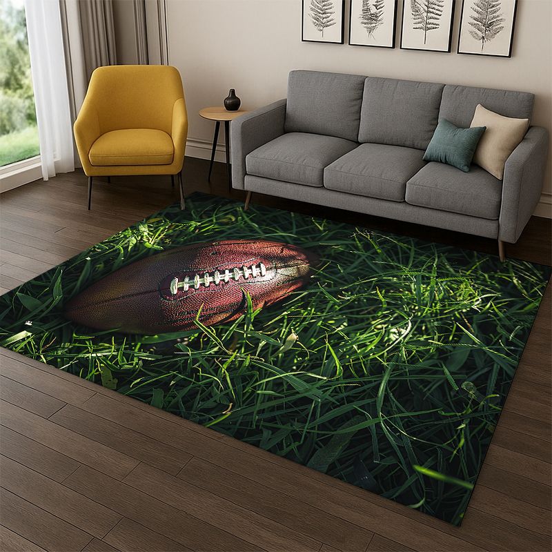 ラグビーフィールドアメリカンフットボールスポーツカーペットラ - Outdoor Sport Area のレビューと価格