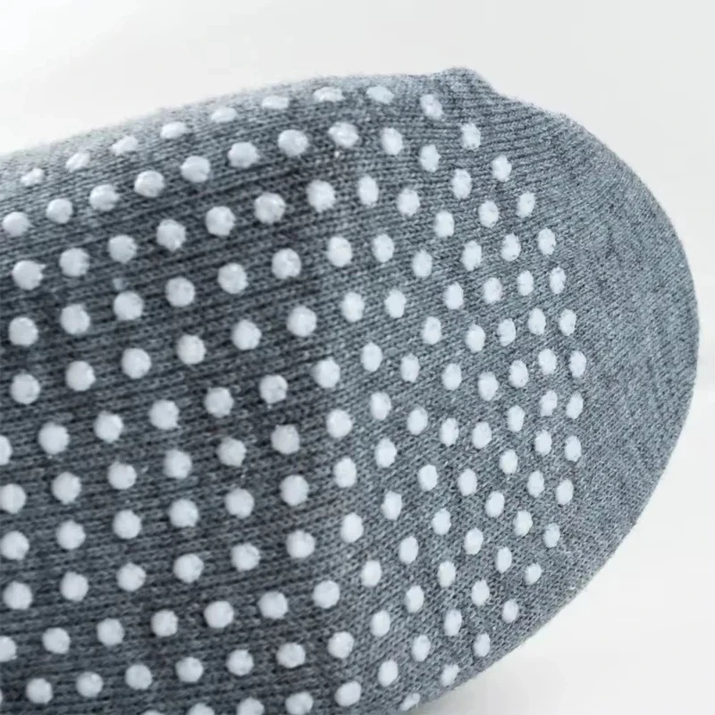 女性アンチスリップソックストランポリンヨガソックス綿通気性シ - Trampoline Park Sock のレビューと価格