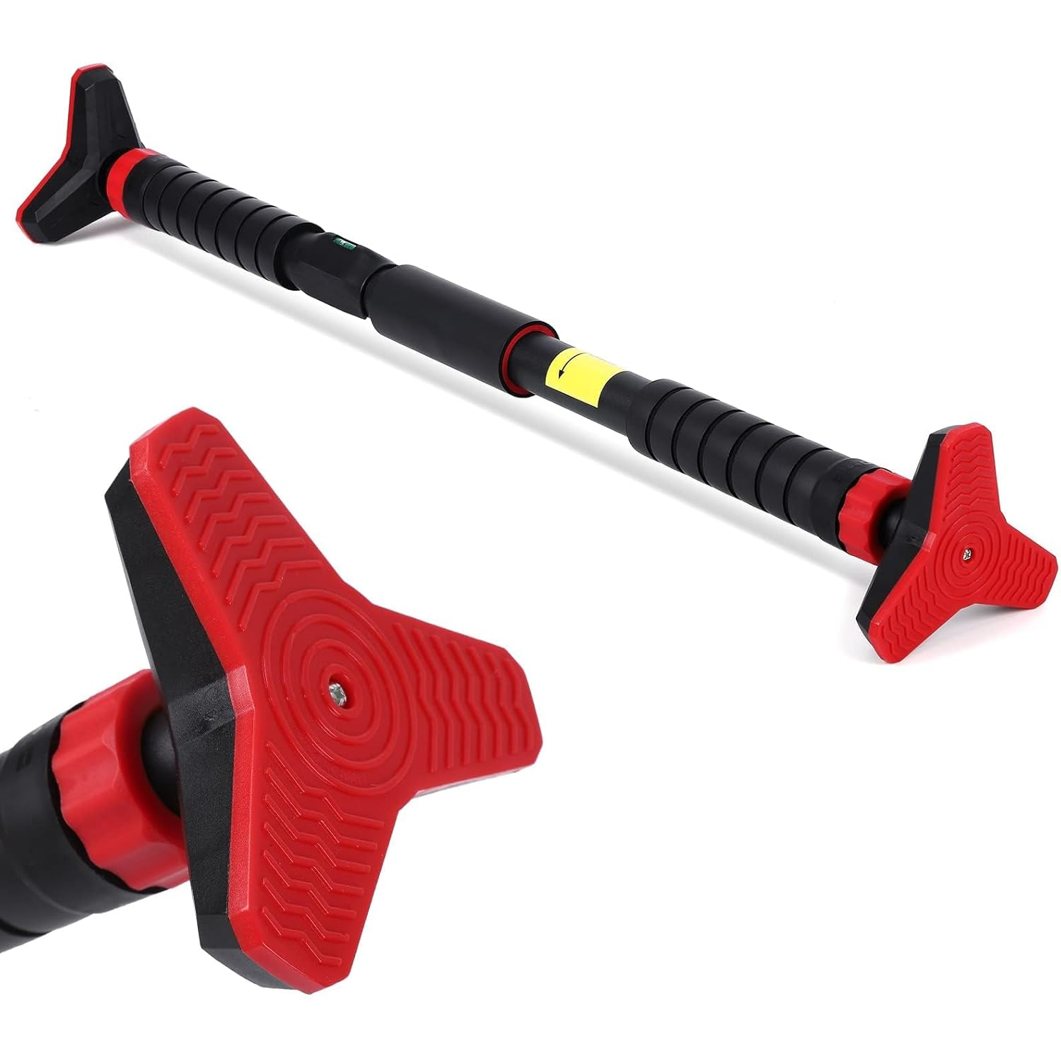 懸垂バー、ドア枠用チンニングバー（レベルメーターと自動ロック - Chin Bar Doorway のレビューと価格