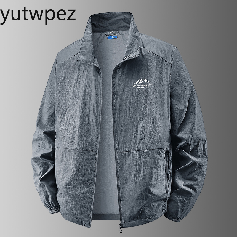 サイクリング キャンプ UPF50+ コート メンズ 軽量ジ - Outdoor Sport Clothing Brands のレビューと価格