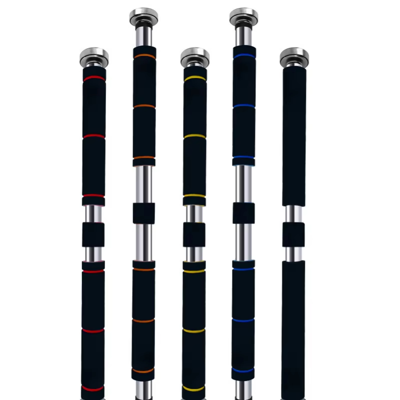 ドリル付きスチール製ドアフレーム、水平バー内蔵、自宅ジム用ド - Chin Bar Doorway のレビューと価格