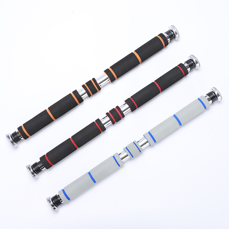 ドリル付きスチール製ドアフレーム、水平バー内蔵、自宅ジム用ド - Chin Bar Doorway のレビューと価格