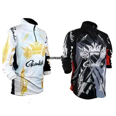 夏の新スタイル釣り服スポーツブランド屋外釣りシャツプロフェッ - Outdoor Sport Clothing Brands のレビューと価格
