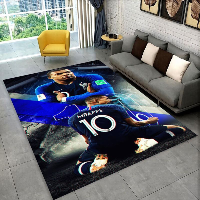 サッカー M-Mbappe スポーツスター ノンスリップエリ - Outdoor Sport Area のレビューと価格