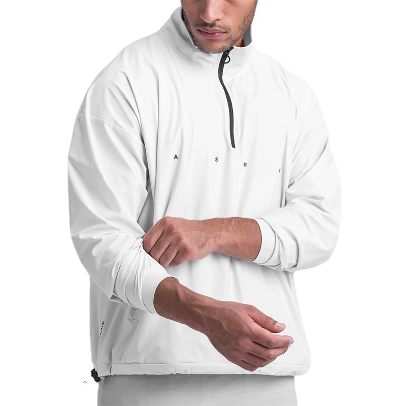 メンズジムランニングパーカー、ボディビルダージャケット、アウ - Outdoor Sport Hoodie のレビューと価格