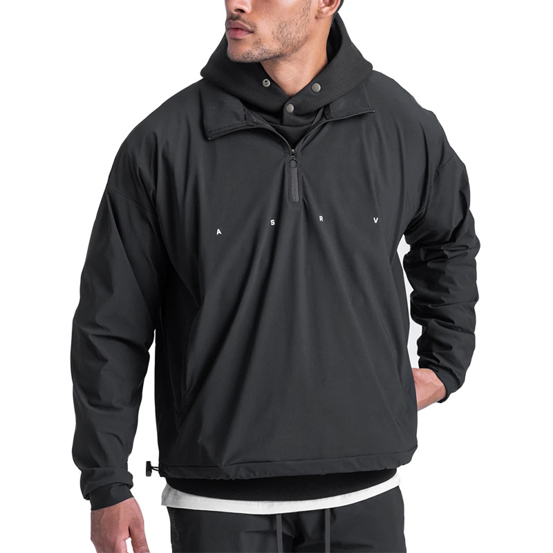 メンズジムランニングパーカー、ボディビルダージャケット、アウ - Outdoor Sport Hoodie のレビューと価格
