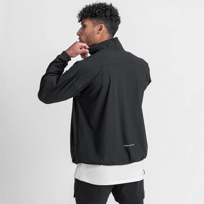 メンズジムランニングパーカー、ボディビルダージャケット、アウ - Outdoor Sport Hoodie のレビューと価格