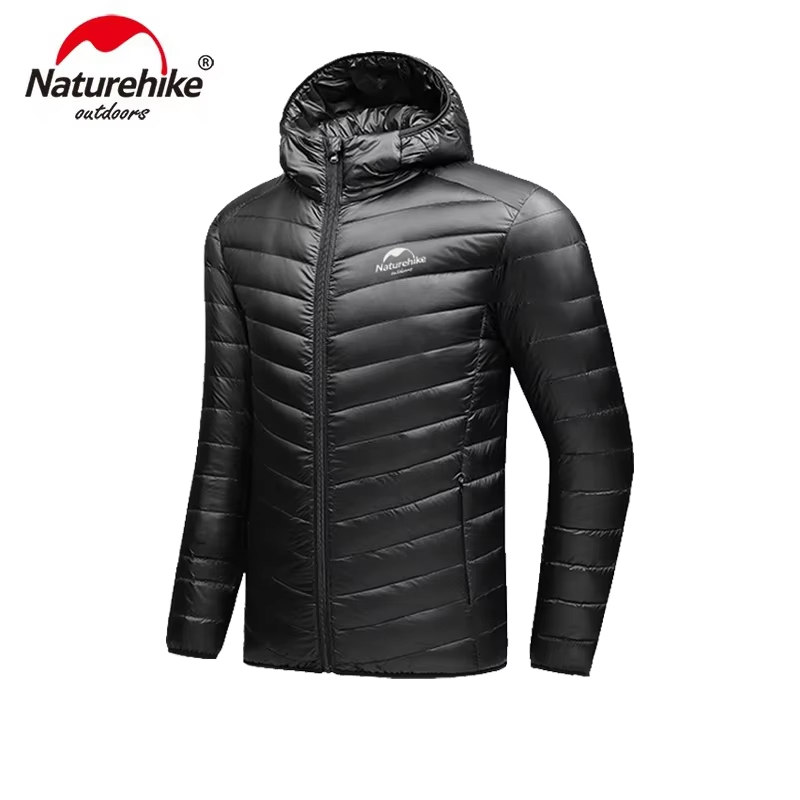 Naturehike 秋冬新ジャケットアップグレード 800 - Outdoor Sport Winter Jacket のレビューと価格