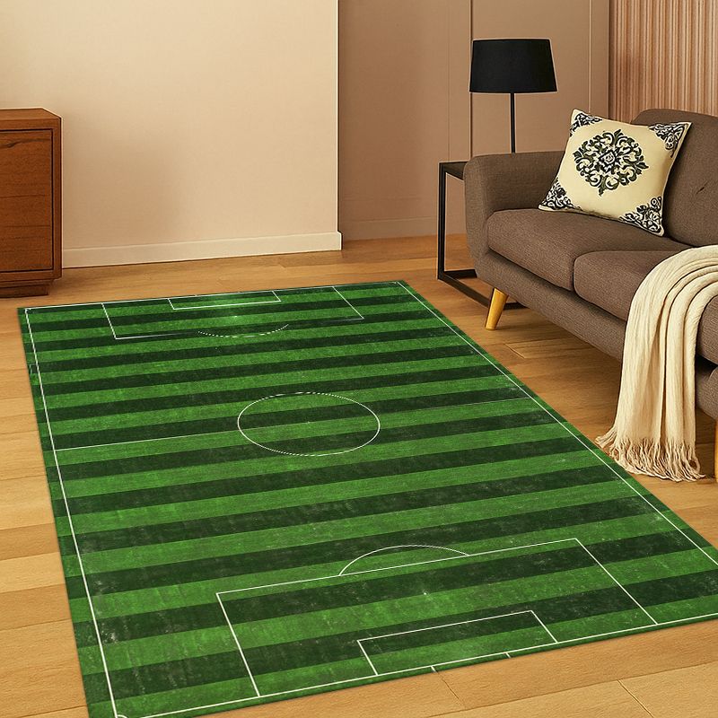 クラシックなサッカー場のフットボールスポーツカーペット、寝室 - Outdoor Sport Area のレビューと価格