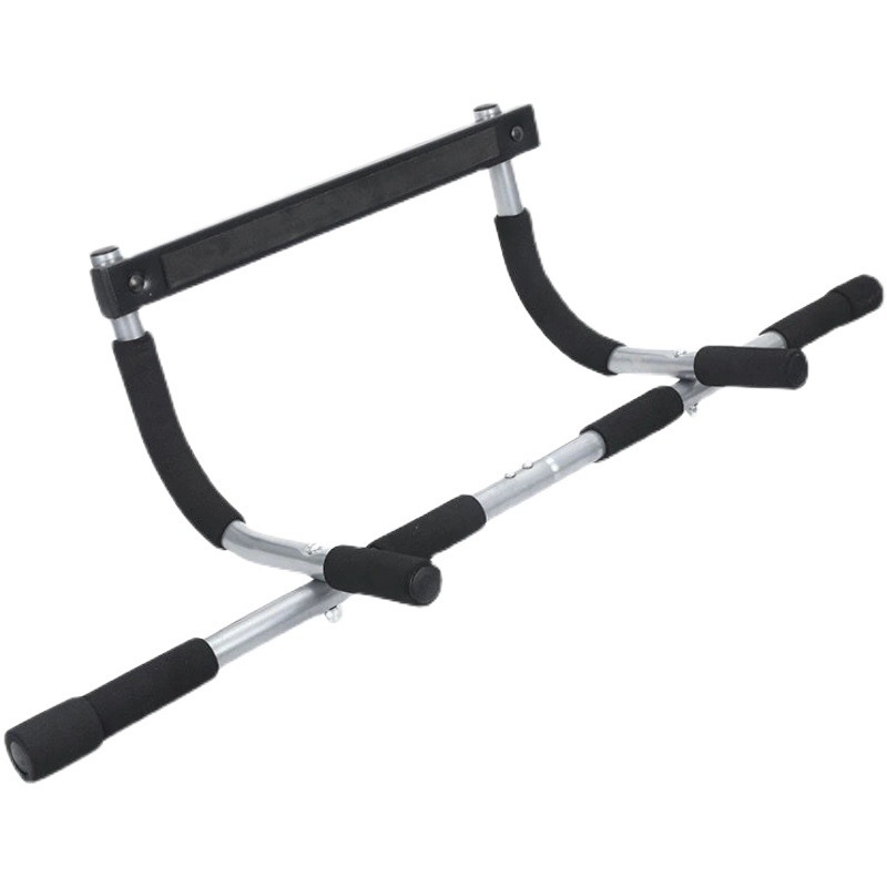 家庭用スチール製ドア枠壁掛け懸垂バー 筋トレ器具 懸垂運動用 - Chin Bar Doorway のレビューと価格